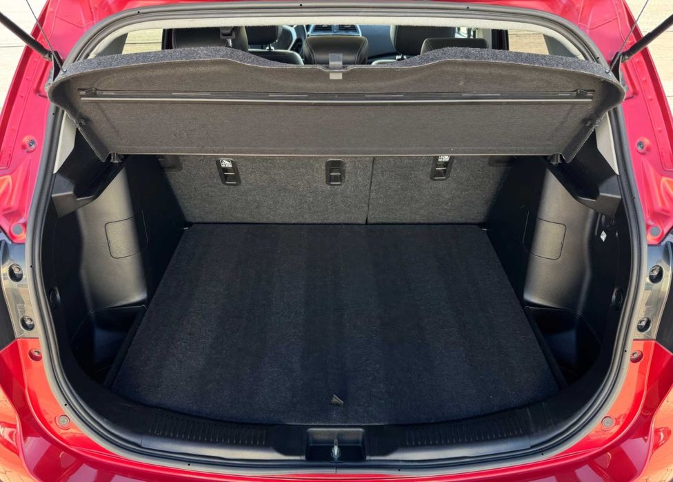 Suzuki SX4      2018