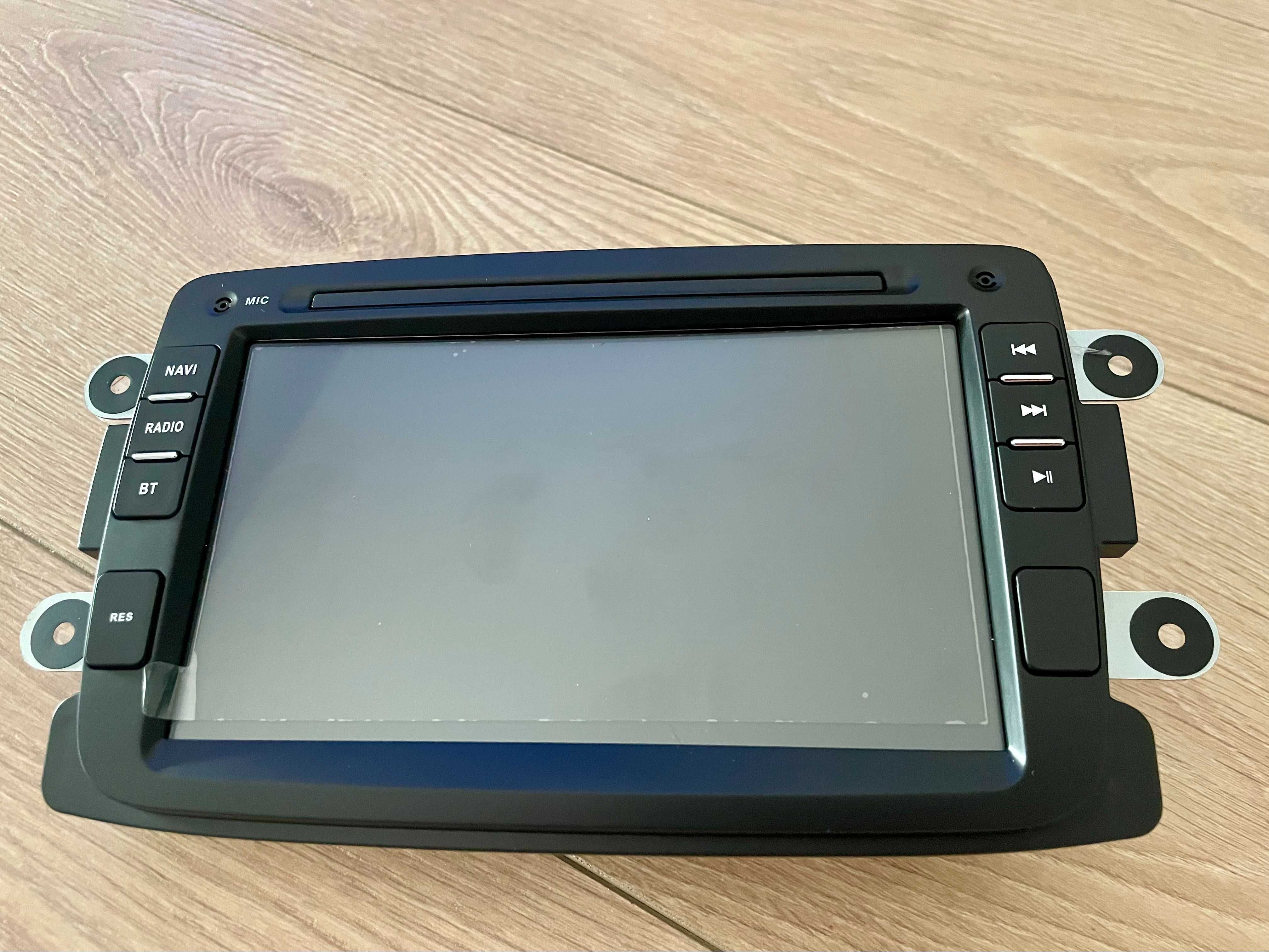 Sistema Multimédia Android 7” para Renault Duster
