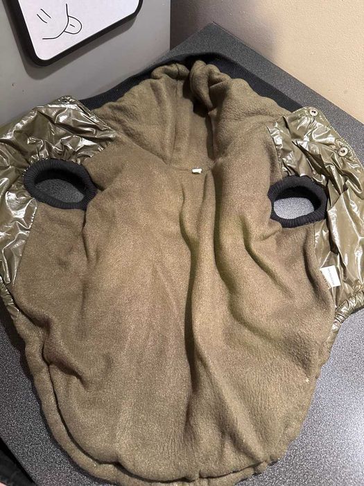 Sprzedam ciepłą kurtkę dla psa