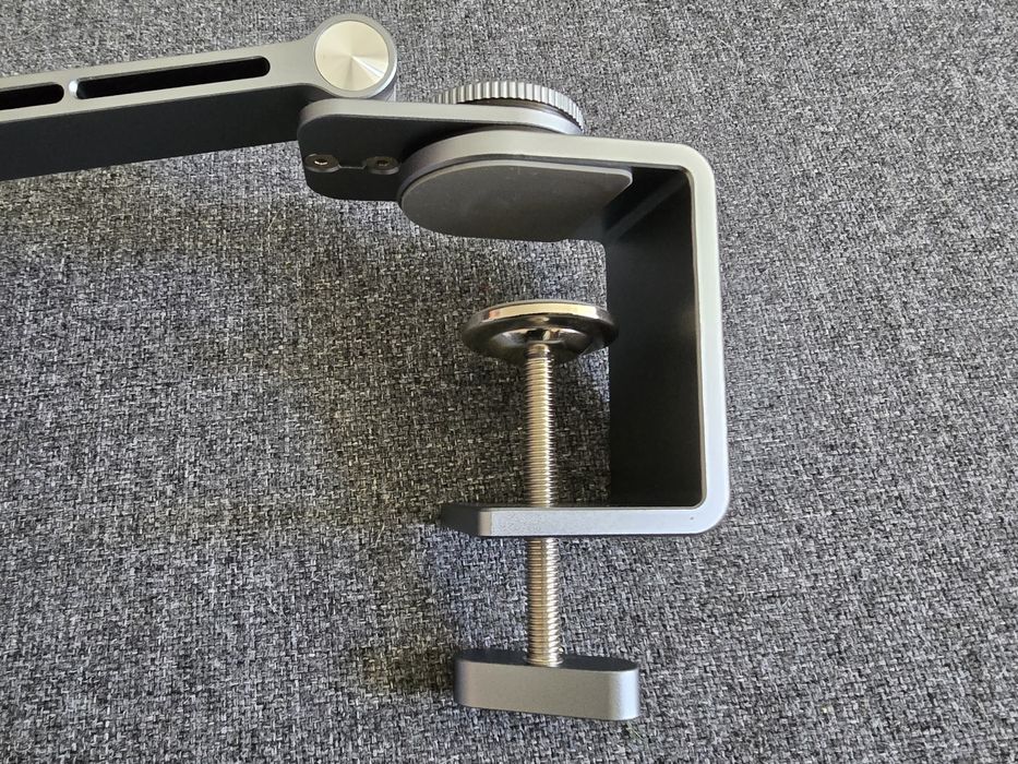 Ramię regulowane na Tablet / telefon