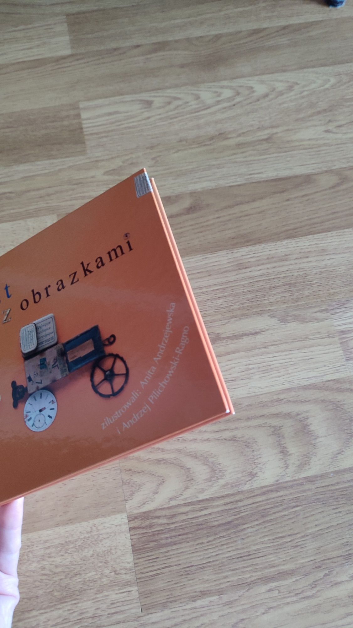 Alfabet z obrazkami - Małgorzata Strzałkowska