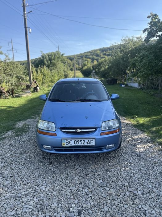 Прдам авто Chevrolet Aveo 2005 рік