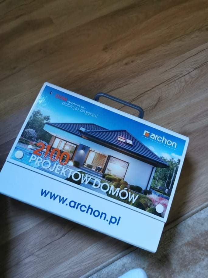 Projekt dom w przebisniegach 3 (G2)