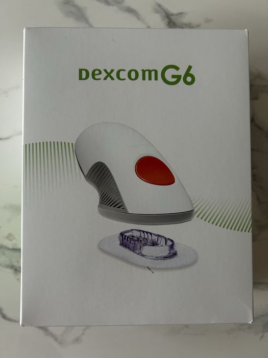 Dexcom G6 sensory 3pak