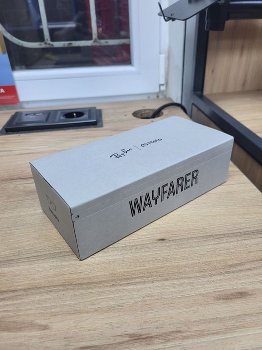 Meta wayfarer gen 1 НОВЫЕ