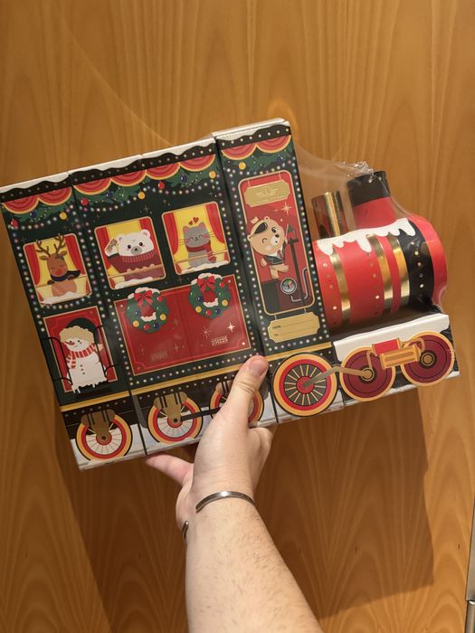 Calendário Advento Legami