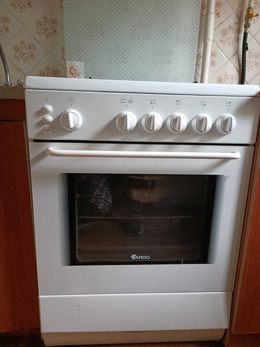 Газовая печь Ardo
