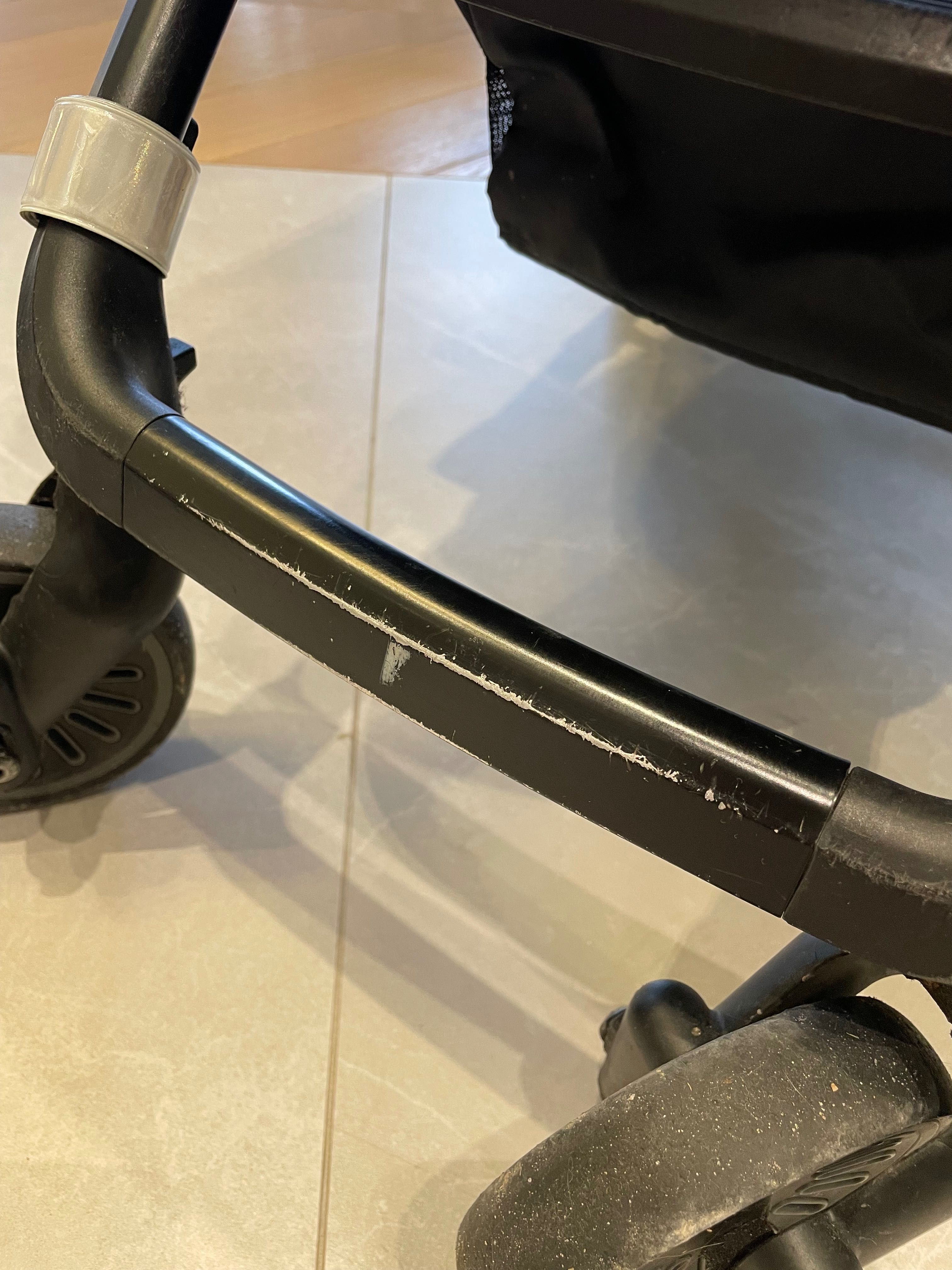 Wózek spacerówką Easywalker Buggy XS Lekki do samolotu