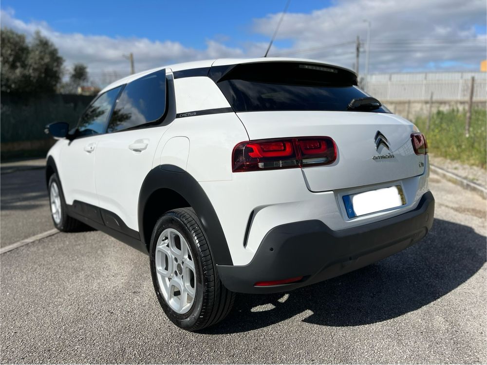 Citröen C4 Cactus