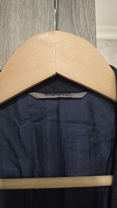 Ексклюзивний піджак Canali Su Misura Super 150's з Італії