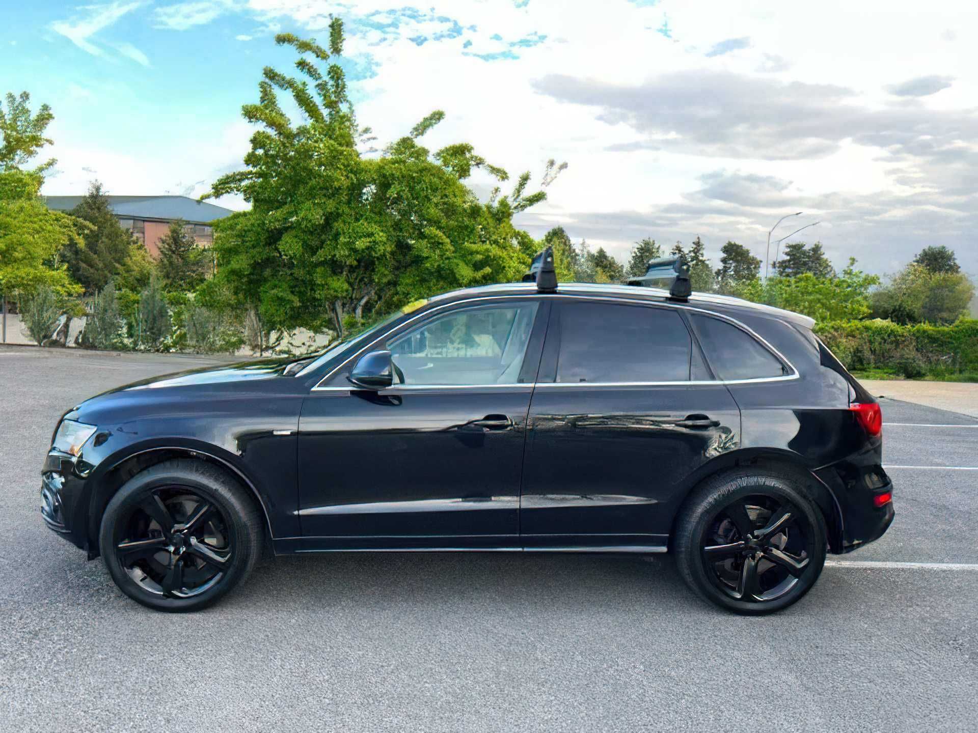 2014 Audi Q5 3.0T quattro Prestige