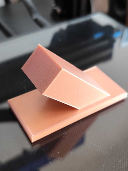 Filamento Silk para impressora 3D - 1.75mm - 1 Kg