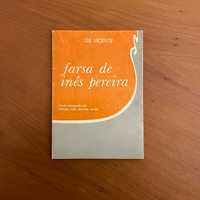 Gil Vicente - Farsa de Inês Pereira (envio grátis)