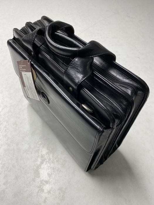 Torebka torba skórzana neseser aktówka