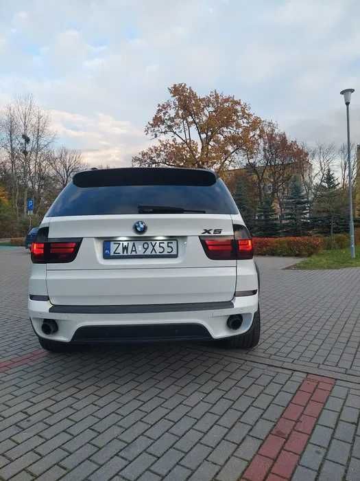 Bmw x5 e70 lift LCI 3.0d 2010