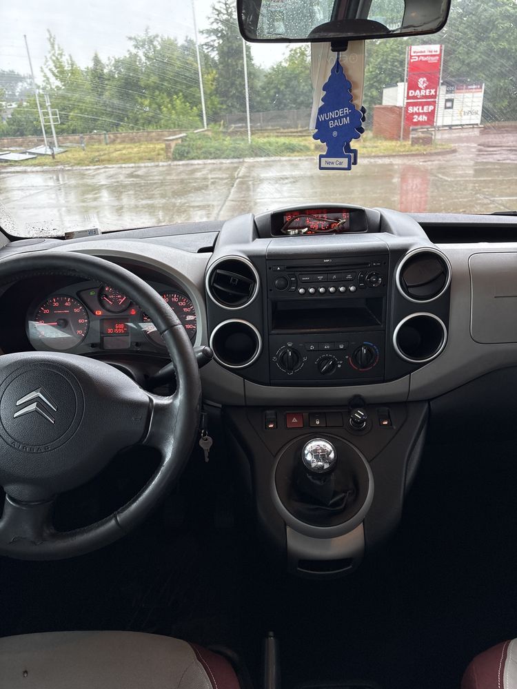 7 osobowe!!! Citroen Berlingo! Warto