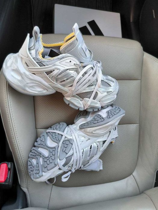 Жіночі Кросівки Adidas Vento XLG Runner Deluxe 36-40 (Без Предоплати)