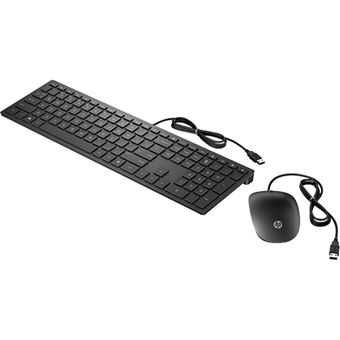 Teclado HP Pavilion + rato