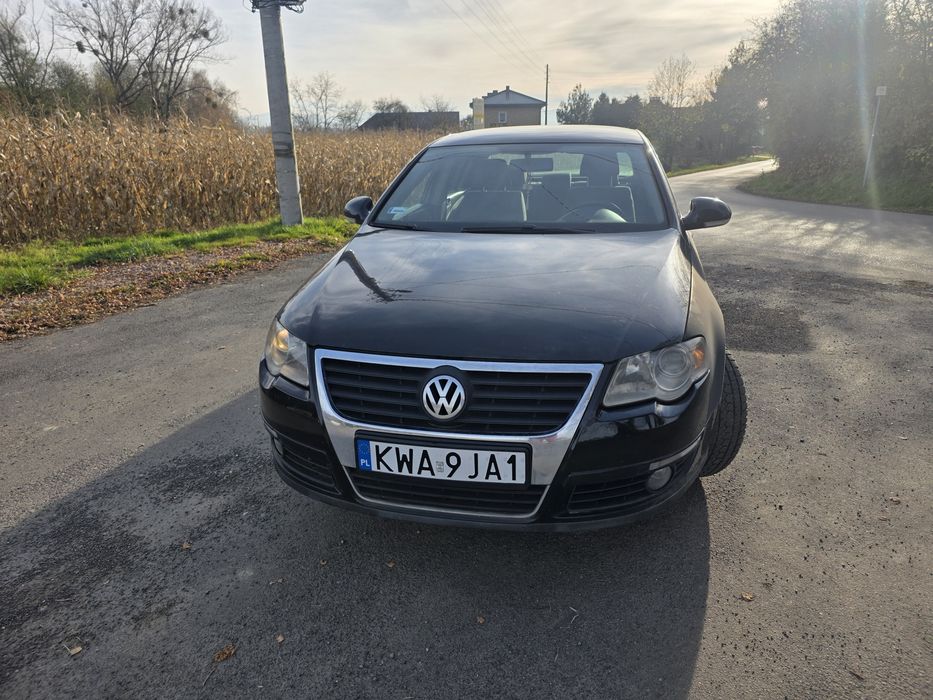 Vw Passat b6 2.0 tdi 2006r