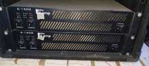 Amplificadores the t.amp E-1500
