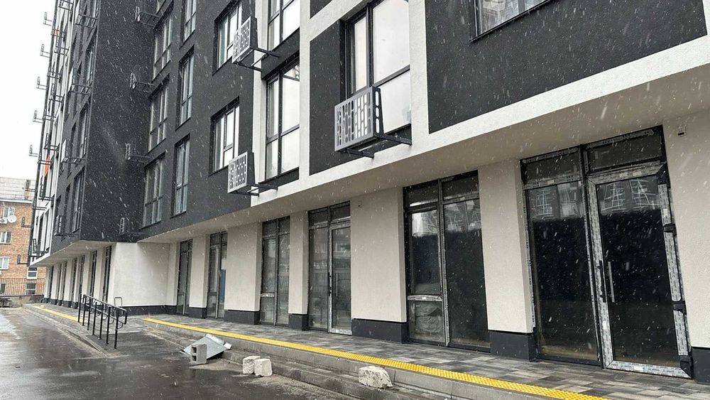 1-к квартира 31.35 м² в ЖК Форвард Ростиславська 5а