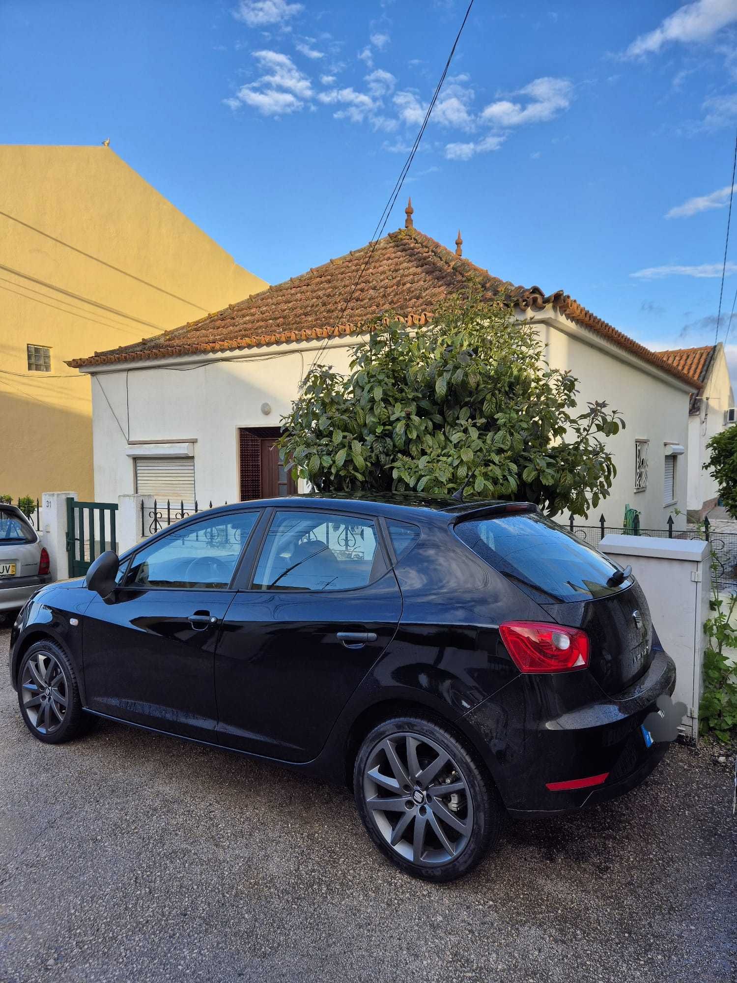 Seat Ibiza 1.4 TDi 134mil km