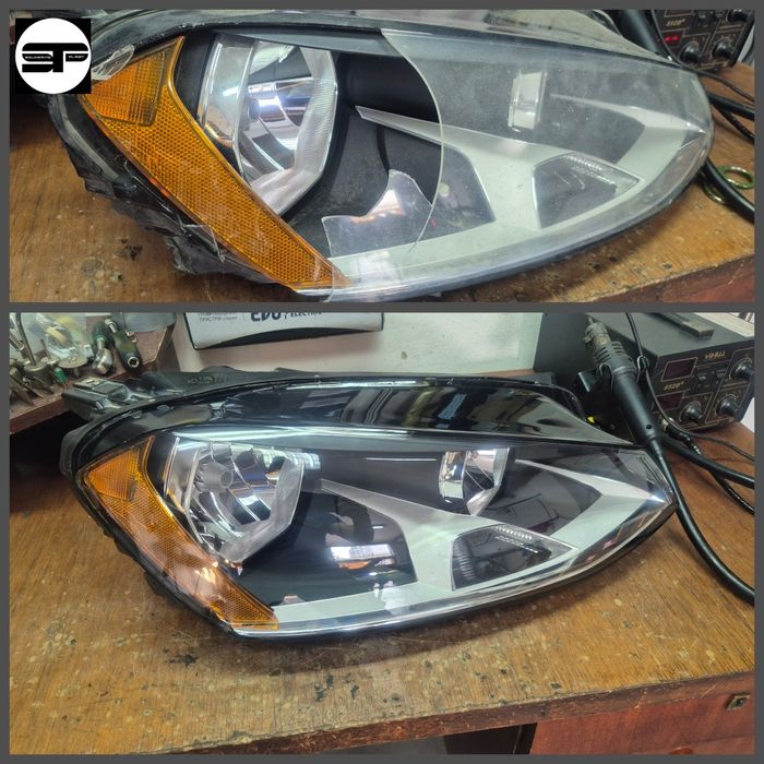 Пайка (зварювання) пластику, бамперів! Перепаковка фар!Пайка пластика!