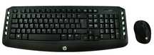 HP Wireless Classic Desktop LV290AA, bezprzewodowa klawiatura i myszka