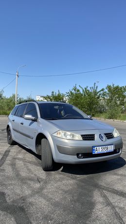 Renault Megane 1,6 16v