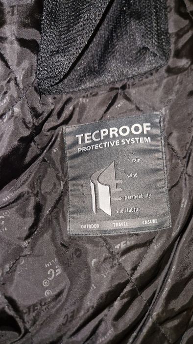 Kurtka zimowa HI-TEC