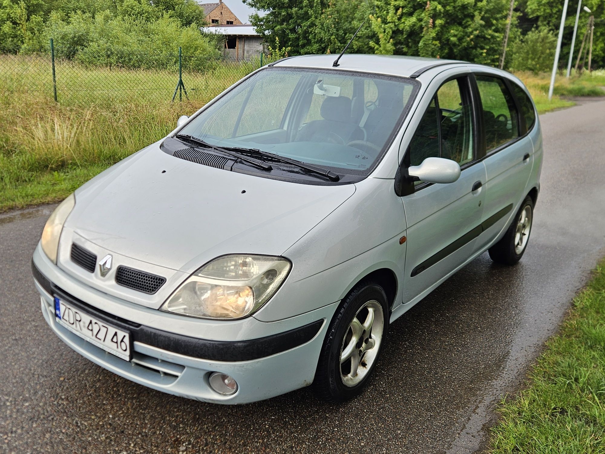 Renault Scenic 1.6 klimatyzacja * Lift