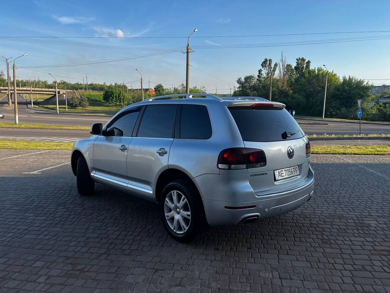 Volkswagen Touareg R-Line 3.0 TDI