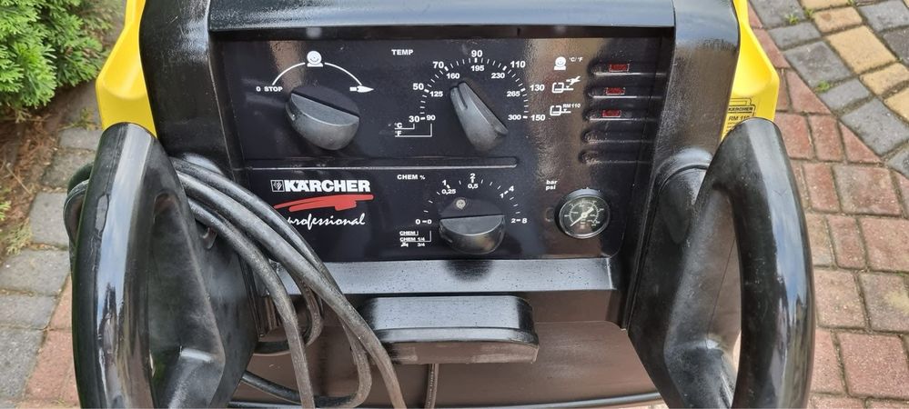 Myjka ciśnieniowa Karcher HDS 895 Professional. 180BAR