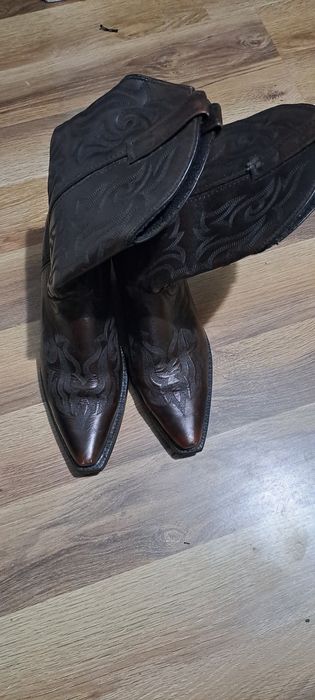 Męskie kowbojki Laredo model 6862 (hawk)