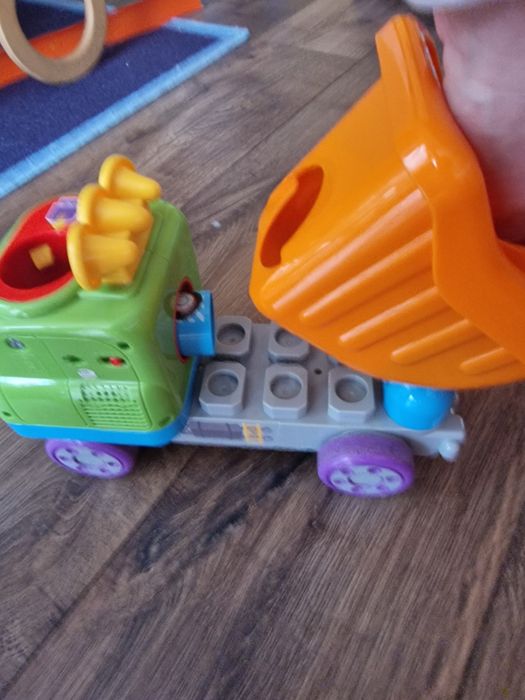 Bystra wywrotka vtech dźwięk i słowa