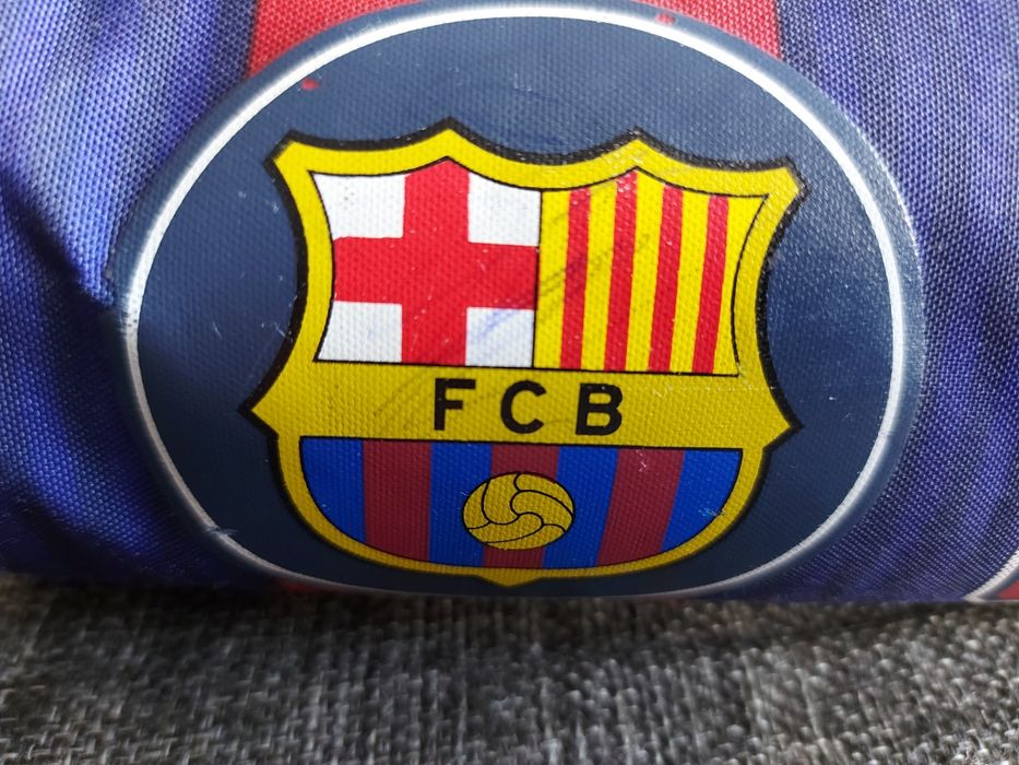 Barcelona piórnik