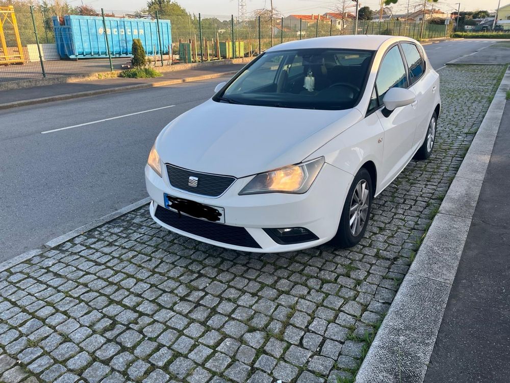 Seat Ibiza 1.2 Eco Diesel