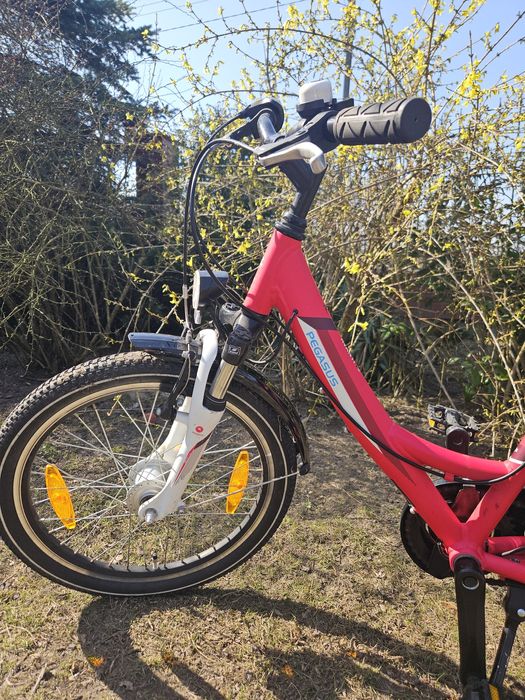 Rower aluminiowy PEGASUS Avanti