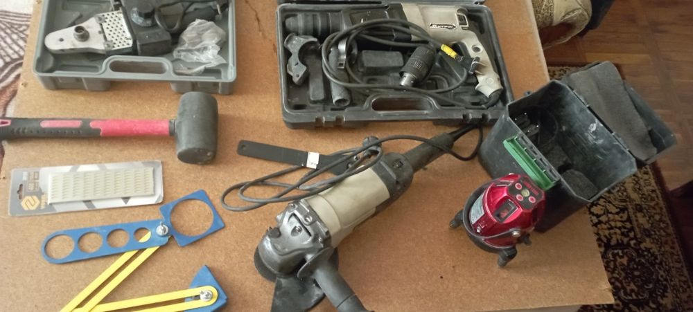 Продам инструменты