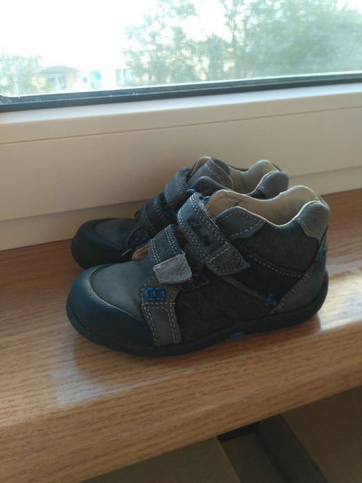 Демисезонные ботинки Clark's 6