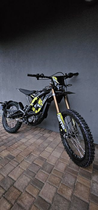 Sur-Ron Light Bee L1e Cross Elektryczny. Najtaniej W Polsce !!!