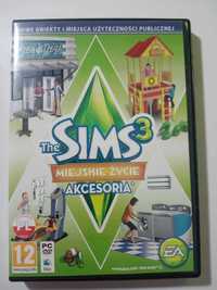 Sims 3 Miejskie Życie PC
