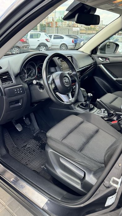 ВСЯ ОБСЛУГОВАНА Mazda CX5 Мазда 2014 р 2,2 дизель 6МКПП