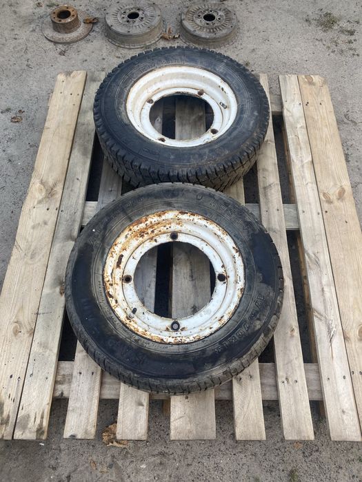 колеса 175/70 R13 82T ROSAVA на ЗАЗ з дисками