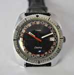 Ładny Timex Electric w stali