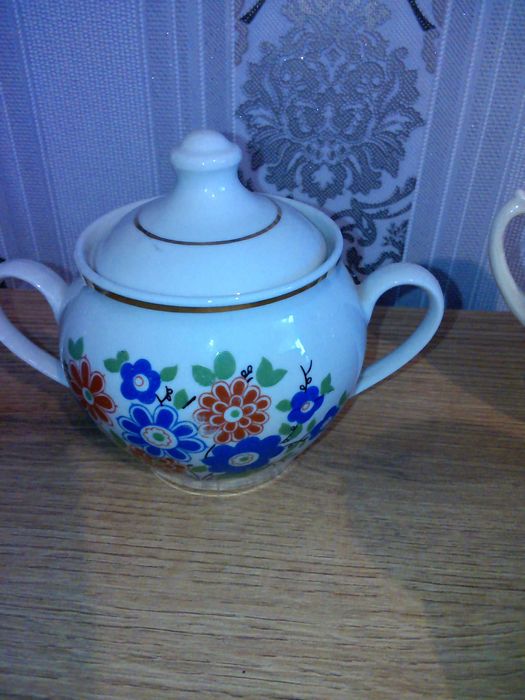 Продам сахарницы СССР