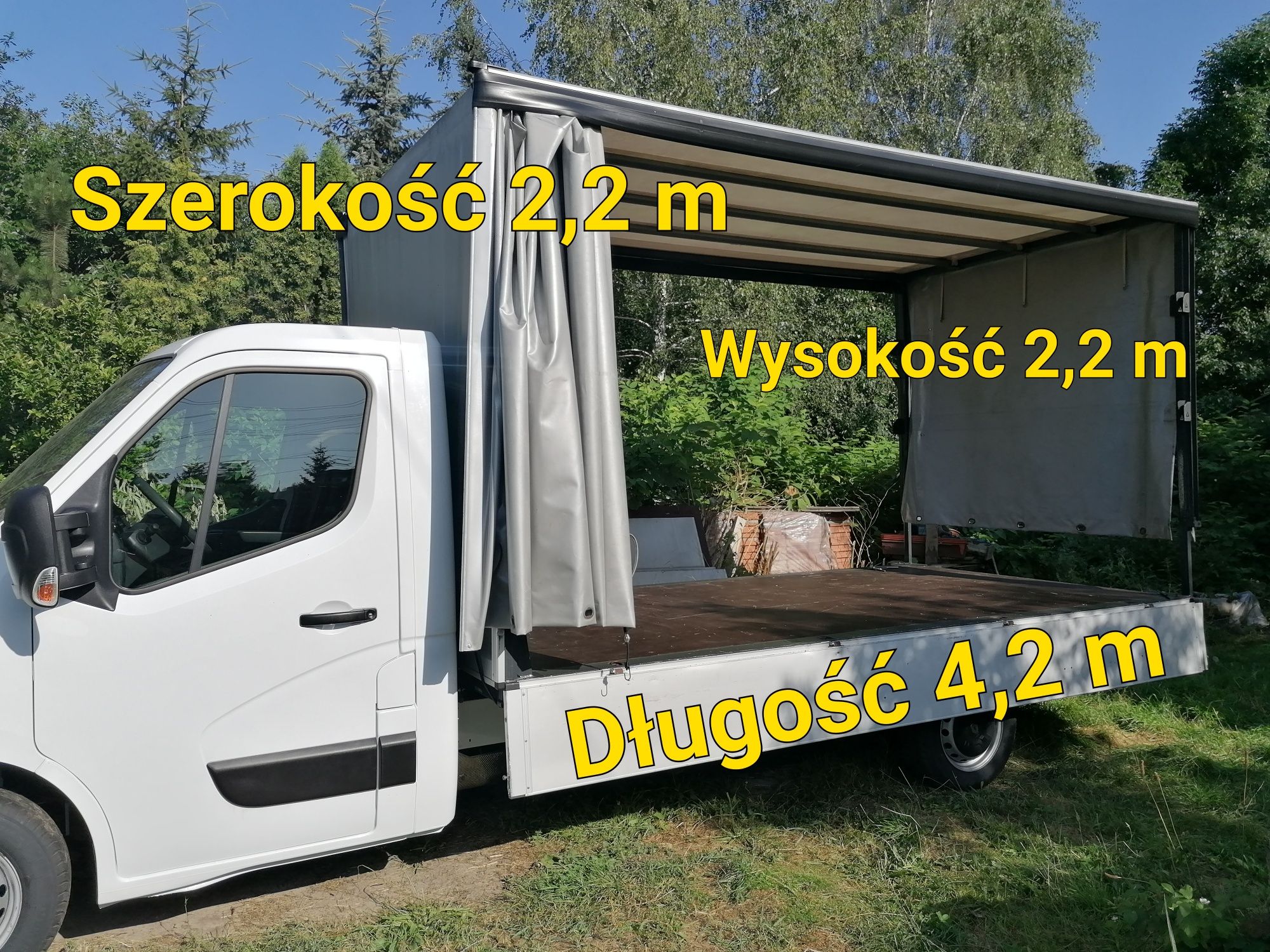 Przeprowadzki/WOLNE TERMINY/Transport-TANIO I SOLIDNIE-Atrak.CENY!!!