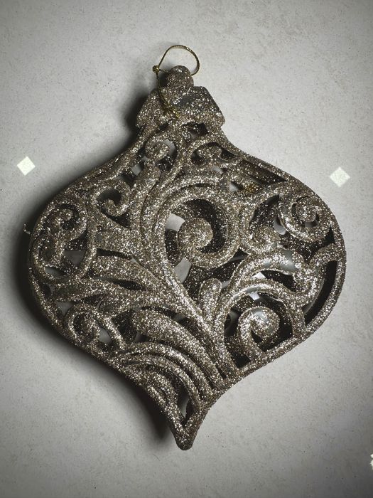 Enfeite 3D 17cm - novo