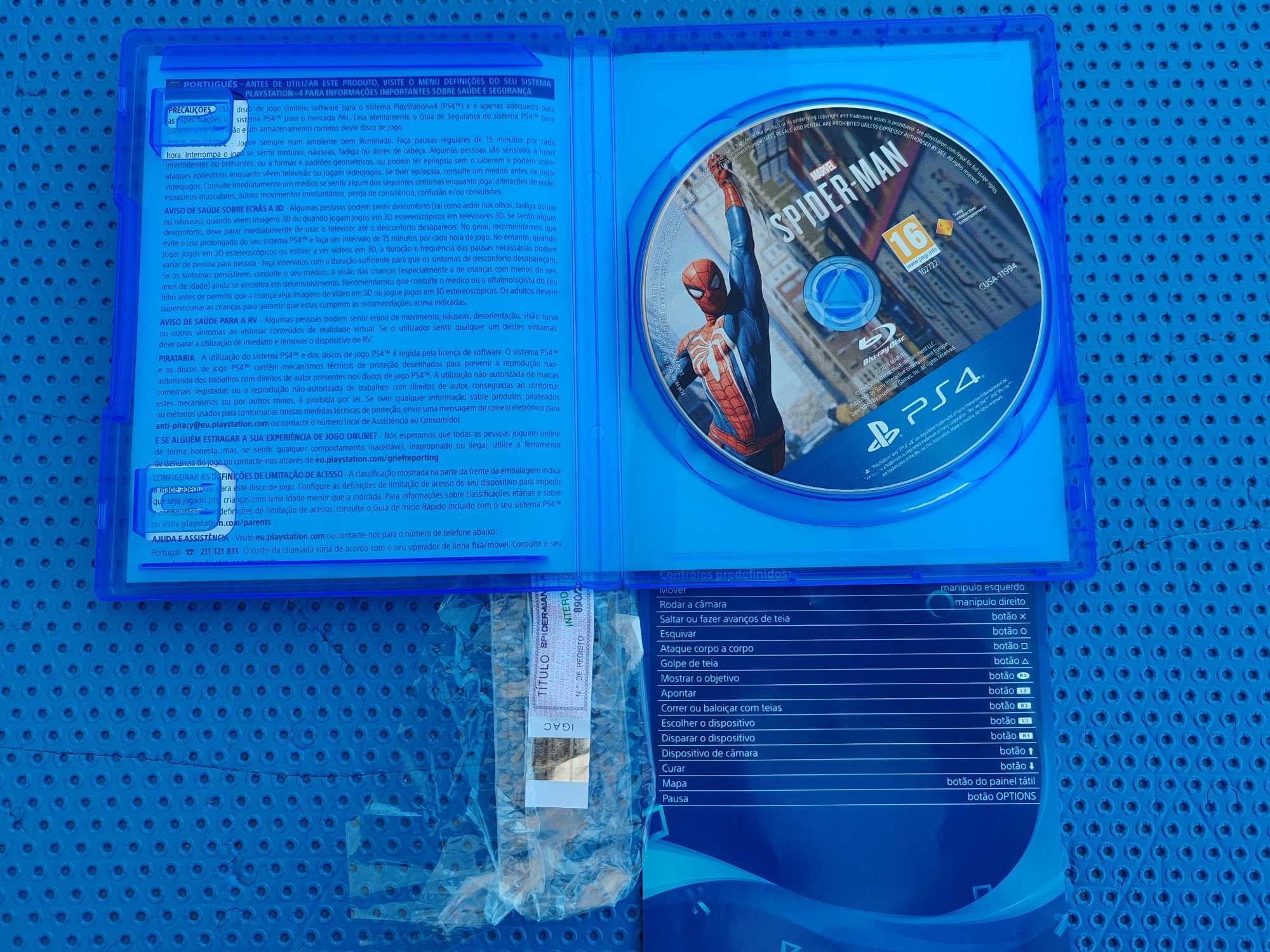 Marvel's Spider-Man (PS4)