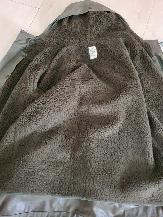 Casaco militar impermeável XL